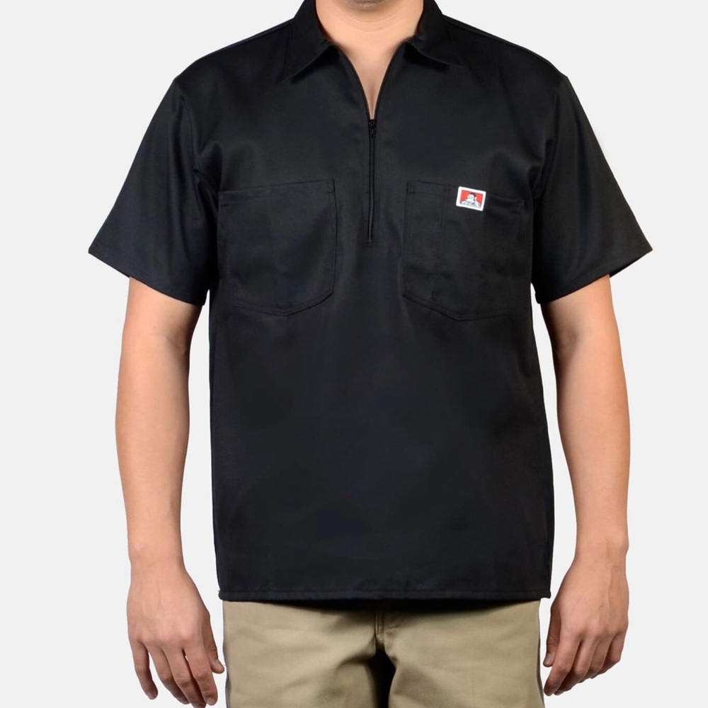 Ben Davis 1/2 zip